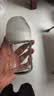 贝亲（Pigeon）奶瓶新生婴儿礼盒玻璃材质宽口径奶瓶自然实感第3代 160ml SS奶嘴（0月以上） 实拍图