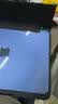 京东京造iPad11 2025保护壳11英寸笔槽透明背板款 iPad 10苹果平板全包保护套2022款10.9防弯防摔支架黑色 实拍图