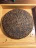 虎标茗茶香港品牌 普洱茶熟普 获奖普洱熟茶357g/饼口粮茶送礼送长辈 实拍图