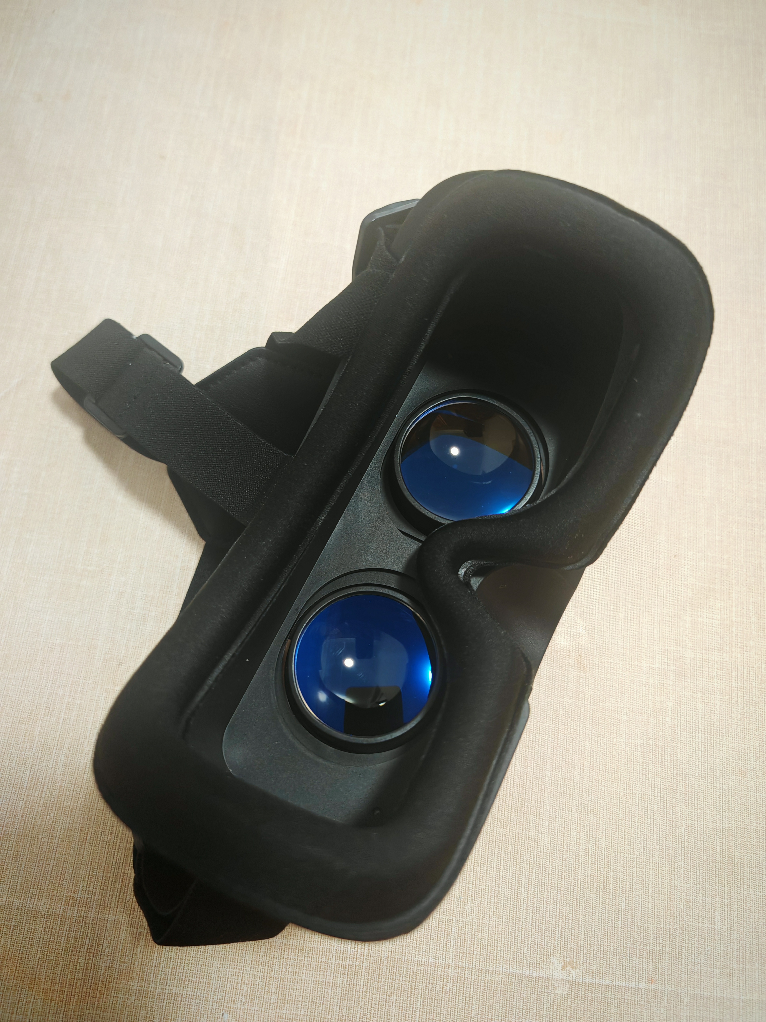 千幻魔镜VR 巴斯光年 vr眼镜3d头盔虚拟现实眼镜 官方标配现货 实拍图
