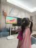 海信大白闺蜜机X8N 32英寸4K 3H快充 8GB内存大平板 AI升级 一屏多形态 移动电视 亲子观影 亲子大屏 实拍图