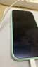 绿联【无黑边不挡屏】适用苹果17钢化膜iPhone17手机膜16Pro通用无边高清全屏防摔防爆保护膜 2片装 实拍图