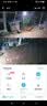 好趣4g太阳能摄像头室外免流无网无电高清无线监控360度无死角无需网络wifi带全彩夜视 实拍图