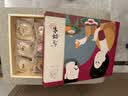 唐饼家【门店热卖】蛋黄酥糕点礼盒送礼手工点心零食小吃下午茶上海特产 万人购买手工唐彩酥（80g*12枚） 实拍图