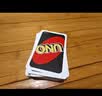 UNO【美泰正版UNO】生日礼物聚会多人正版减压玩具扑克牌W2085 实拍图