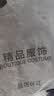 策息短裤男夏季薄款男装港风运动休闲潮牌五分裤宽松男士大裤衩裤子 黑色 2XL -建议140-150斤左右 实拍图