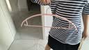 美丽雅衣架无痕衣挂衣服架无痕不鼓包防肩角防滑成人衣撑衣架子宽肩家用 实拍图