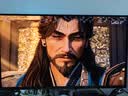 泰坦军团 26.5英寸 QD-OLED镜面屏 五层串联技术 4K 165Hz 10bit DeltaE<1硬件低蓝光 AI电竞显示器 G2785V 实拍图