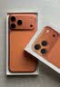 Apple/苹果【点击“立即领取“享补贴】iPhone 17 Pro Max 256GB 星宇橙色 移动联通电信5G双卡双待手机 实拍图
