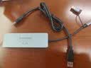 胜为USB/Type-C对拷器线电脑手机串联KVM切换器键鼠共享转换笔记本电脑主机数据互传联机扩展EBR0003J 实拍图