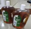滴露（Dettol）消毒液衣物消毒水 洗衣除菌液 杀菌除螨灭活真菌 【店长推荐99.99%灭活流感病毒 】消毒液1.8L*2 实拍图