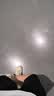 美的（Midea）【暴风循环】空气循环扇大风量电风扇落地扇轻音家用台式摇头卧室节能小风扇柔风轻羽扇 FGA24TQ 实拍图