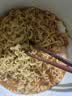 白象 方便面 蟹黄拌面126g*5包 苏式地域风味 五连包 方便速食夜宵 实拍图