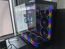 利民（thermalright）Frozen Infinity 360 BLACK 冰封无限 一体式水冷散热器 幻彩无限镜灯效 FI360 BLACK 实拍图