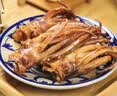 赶海弟【潍坊产地】香辣鱿鱼须500g即食零食办公室学生宿舍源头直发包邮 实拍图