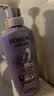 欧莱雅玻尿酸嘭嘭水光润发乳500ml 蓬松控油水润护发素 实拍图