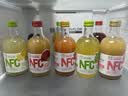 汇多滋甄蔬甄果礼盒 混合果汁饮料缤纷玻璃瓶325ml*8瓶 礼盒 实拍图