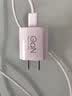 小米45W GaN 小布丁充电器套装 (USB-C）适配苹果/华为/三星/小米手机 支持PD协议氮化镓 适配15 Ultra 实拍图