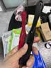 TaTanice 鞋拔子短柄 塑料提鞋器可挂家用鞋溜子懒人便携穿鞋神器鞋把鞋抽 实拍图