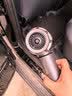小狗车载吸尘器手持吸尘器高续航无线大吸力吸尘器吸吹两用一体大功率除尘灰随手吸宠物吸毛器QT-081 实拍图