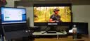 AOC 27英寸2K 260Hz FastIPS快速液晶 0.3ms HDR400 硬件低蓝光 MBR FPS游戏电竞显示器 宙斯盾Q27G4Z 实拍图