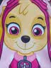 汪汪队立大功（PAW PATROL）幼儿园书包幼儿园大班4-8岁儿童女户外超轻背包双肩包透气防泼水 实拍图