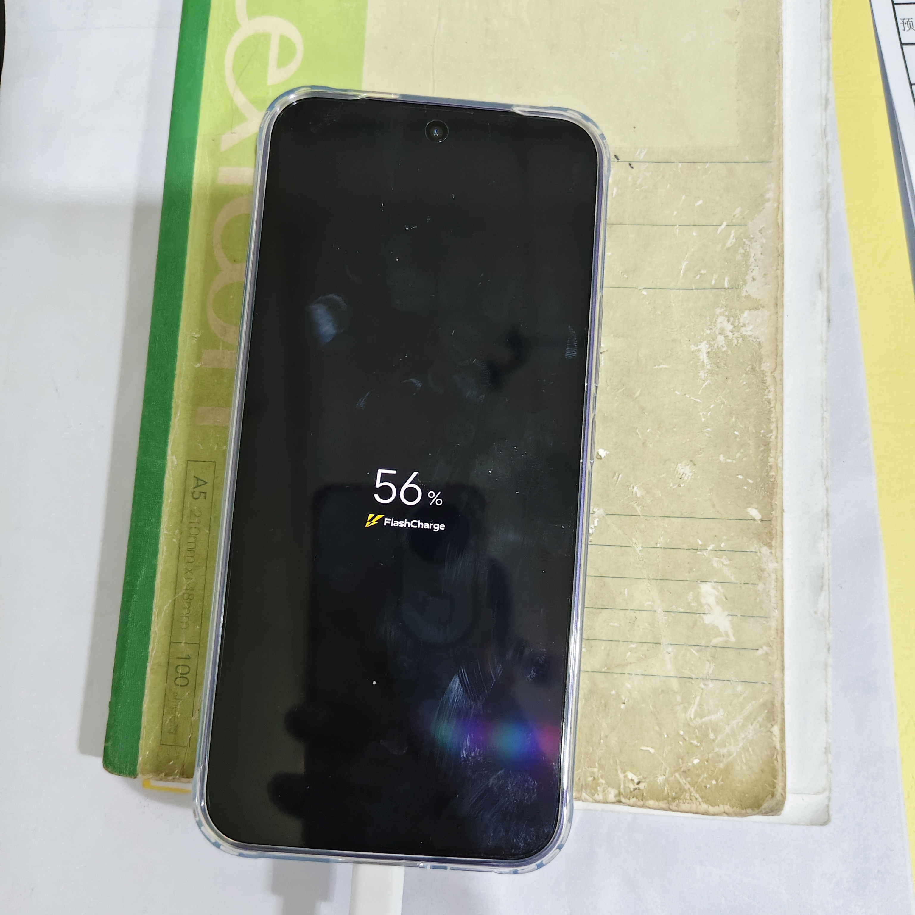 vivoY600Pro 12GB+512GB 星曜紫 10200mAh耐超低温蓝海电池 耐久抗摔防水 寰宇增强通信3.0 AI手机 实拍图