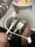 ANKER安克MFi认证三合一苹果18充电线Type-C安卓手机快充线一拖三iPhone18promax/13华为车载快充数据线 实拍图
