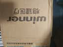 稳健医用口罩一次性医用外科口罩成人儿童薄款夏季透气防尘防花粉过敏 2盒成人款蓝色 50只/盒 实拍图