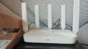 中兴（ZTE）巡天 AX3000T满血WIFI6千兆无线家用路由器 大户型覆盖 5G智能家用无线 wifi路由 Mesh 3000M速率 实拍图