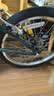 大行（DAHON）D6折叠自行车20英寸6速成人休闲单车 KBC061 墨绿色 20英寸 实拍图