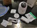 360摄像头9pro 高清400万像素微光全彩家用监控手机远程双向通话360度旋转婴儿看护器 实拍图