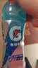 百事可乐佳得乐 GATORADE 补充电解质 运动饮料橙味600ml*15 整箱装 实拍图
