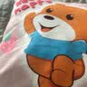 【活动】抱枕靠垫办公腰枕床头靠枕腰靠卡通可拆洗(含芯/不含芯) 皮卡丘 36cm*36cm 枕套 （单只装） 实拍图