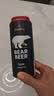 豪铂熊（BearBeer）德国精酿黑啤酒500ml*24听 整箱装 京东自营 聚会畅饮 实拍图