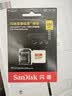 Sandisk闪迪256GB TF(MicroSD)内存卡4K极速金卡A2 V30 U3兼容大疆Pocket3/4P/Action 6运动相机/无人机存储卡 实拍图