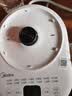 美的（Midea）养生壶 1.5L全自动煮茶壶煮茶器 12h恒温烧水壶 316L母婴材质泡奶机花茶壶电热水壶 MK-Y12Q-316 实拍图