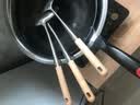 苏泊尔（SUPOR）铲勺锅铲漏勺汤勺锅铲套装炒菜铲炒锅厨具TK23009E 实拍图