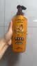 欧莱雅精油润养洗发水柔顺滋润洗发露洗护套装500ml*3【张凌赫同款】 实拍图