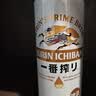 麒麟（Kirin）一番榨黄啤酒 500ml*24听清爽经典京东自营 国庆送礼 实拍图