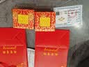 黄金豆豆耳钉女纯金999足金耳环小金豆养耳洞耳饰送女友生日礼物 弯钩款式+国检证书(配礼盒礼袋套装) 4mm黄金光面一对 实拍图