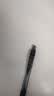派通（Pentel ）速干黑色中性笔BLN105中性笔0.5mm按动彩色顺滑防滑水笔签字笔学生用刷题考试黑笔文具LRN5TL笔芯 【12支】黑色 0.5mm 实拍图
