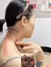儒意（RUYI）艾草生姜按摩精油500ml全身疏通经络推背发热刮痧燃脂spa可入口 实拍图