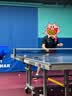 李宁（LI-NING）羽毛球服男女款速干凉爽比赛上衣百搭运动T恤团队服 2XL  实拍图