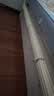 贝得力（BEIDELI）多功能宝宝防撞条幼儿墙角护角防护条免贴加厚W型米白色8米 实拍图