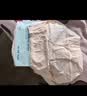 京东京造【A类新疆棉】女士内裤女纯棉10A抗菌桑蚕丝双层底裆中腰大码XL 实拍图