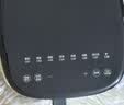 美的（Midea）空气炸锅京东自营AI智能触控 免翻面5.3L大容量家用多功能烘焙 微蒸汽嫩烤实用小家电KZC5388 实拍图