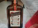 君度（Cointreau Liqueur）洋酒 橙酒力娇酒 350ml   实拍图