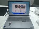 ThinkPad联想笔记本电脑ThinkBook16+ 2026 AI全能本 英特尔酷睿Ultra5 336H 16G 1T 3.2K 16英寸 月神灰 实拍图
