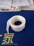 得印点点胶无痕贴开学文具双面纳米胶圆点胶春联易撕对联胶点贴手办盲盒双面胶3卷300枚1136开学文具 实拍图
